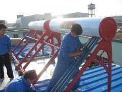 横栏镇热水器维修